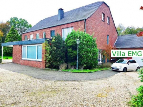 Ferienhaus Landhaus EMG Kempen, in Alleinlage nahe Düsseldorf und Venlo